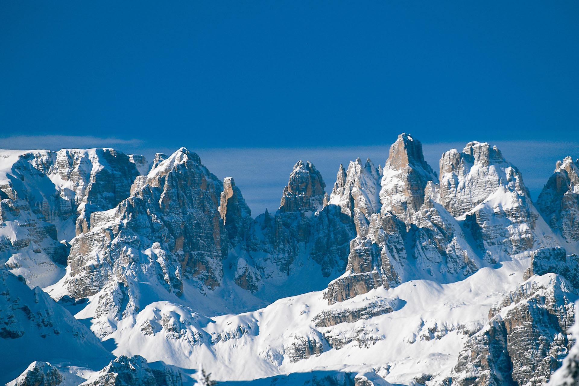 Paganella Ski, Ski resort