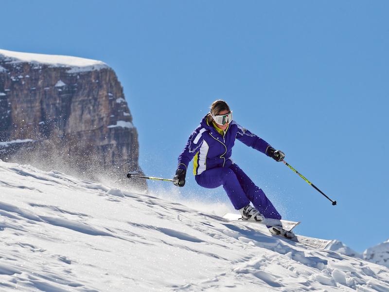 gids Kelder symbool Free Ski december – wintersport aanbieding